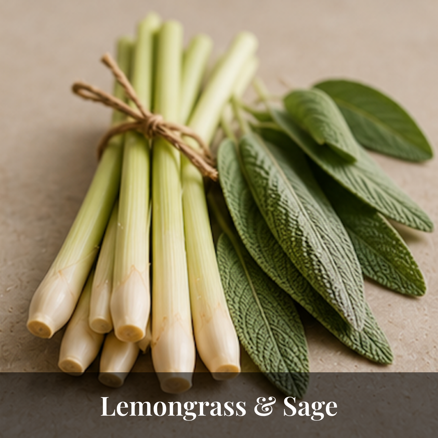 Lemongrass & Sage Signature Mist