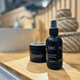 Champagne Escape Room + Linen Spray
