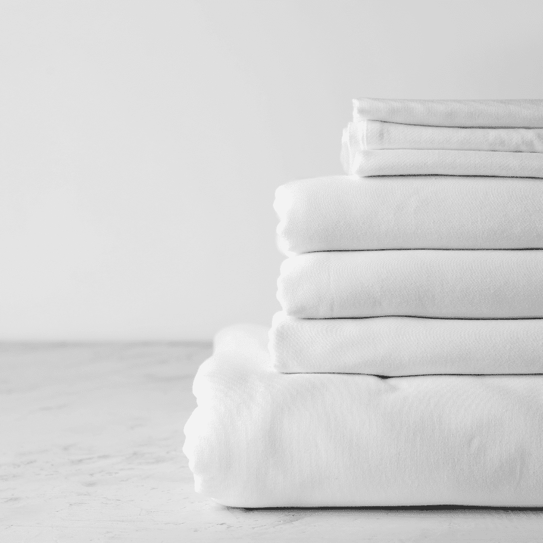 Fresh Clean Linen Room + Linen Spray