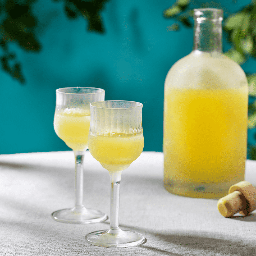Limoncello Mist Room + Linen Spray