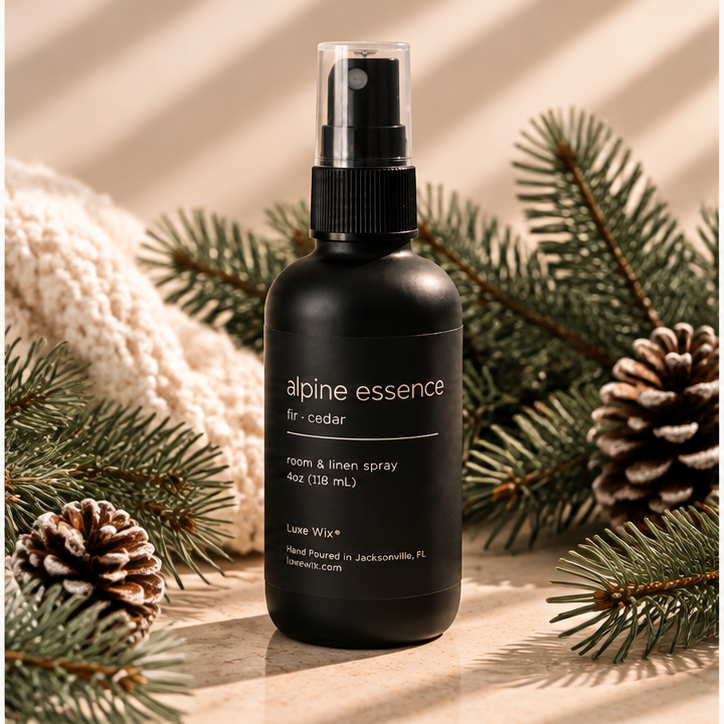 Alpine Essence Seasonal Mist