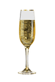 Champagne Escape Candle