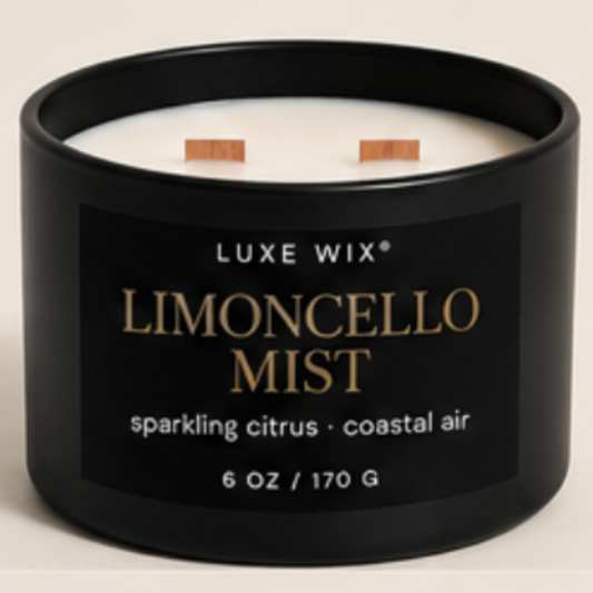 Seasonal Atmosphere Candle