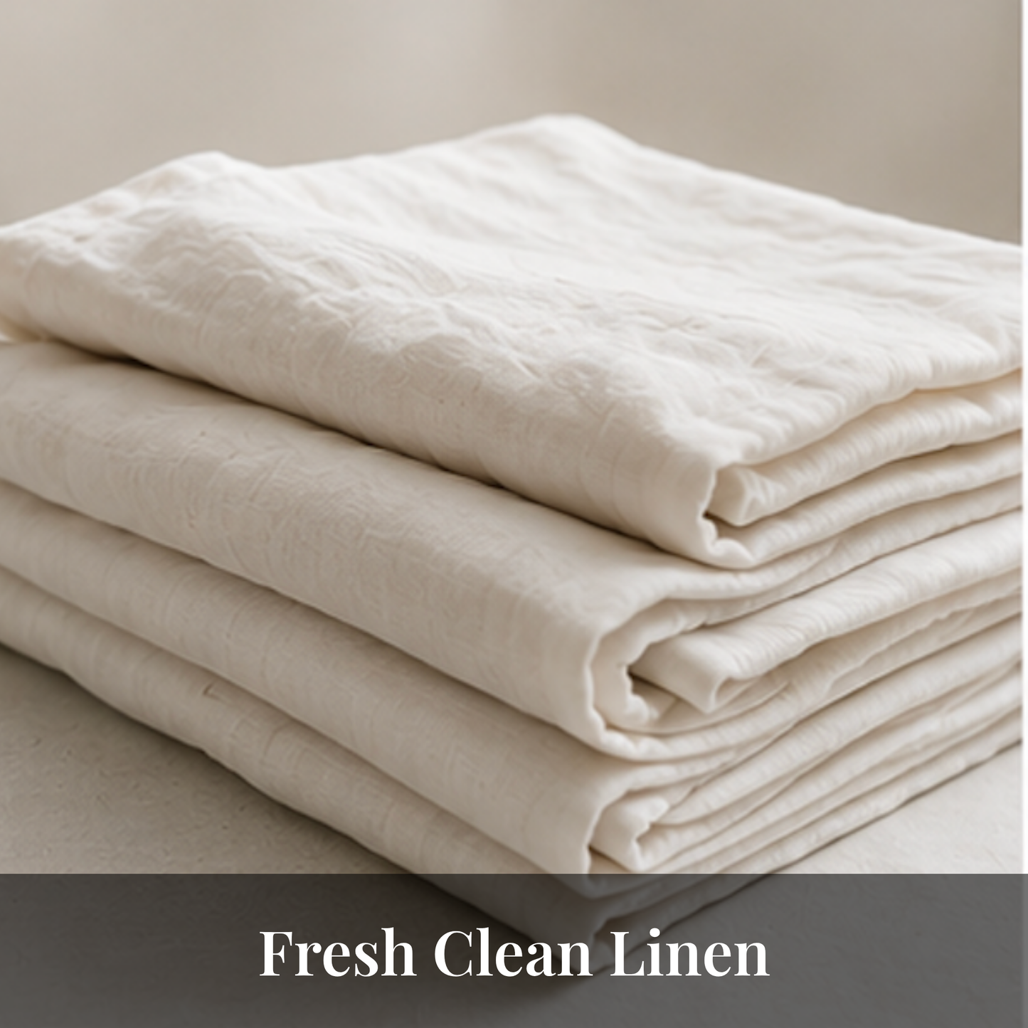 Fresh Clean Linen Candle