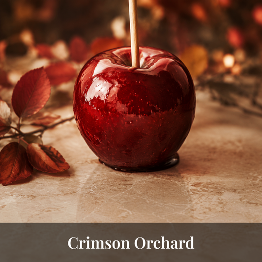Crimson Orchard Candle