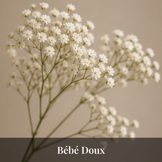 Bébé Doux Candle