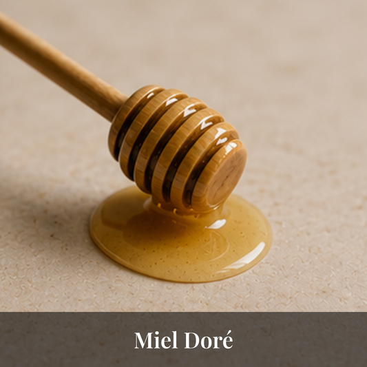 Miel Doré Candle