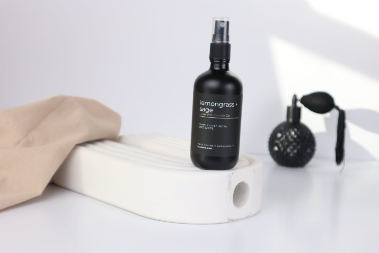 Luxe Wix® Scent Society — Spray Membership