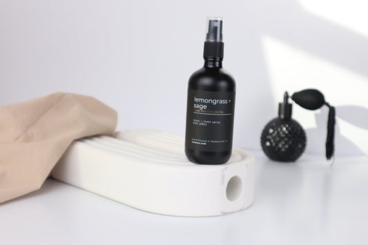 Lemongrass & Sage Room Spray