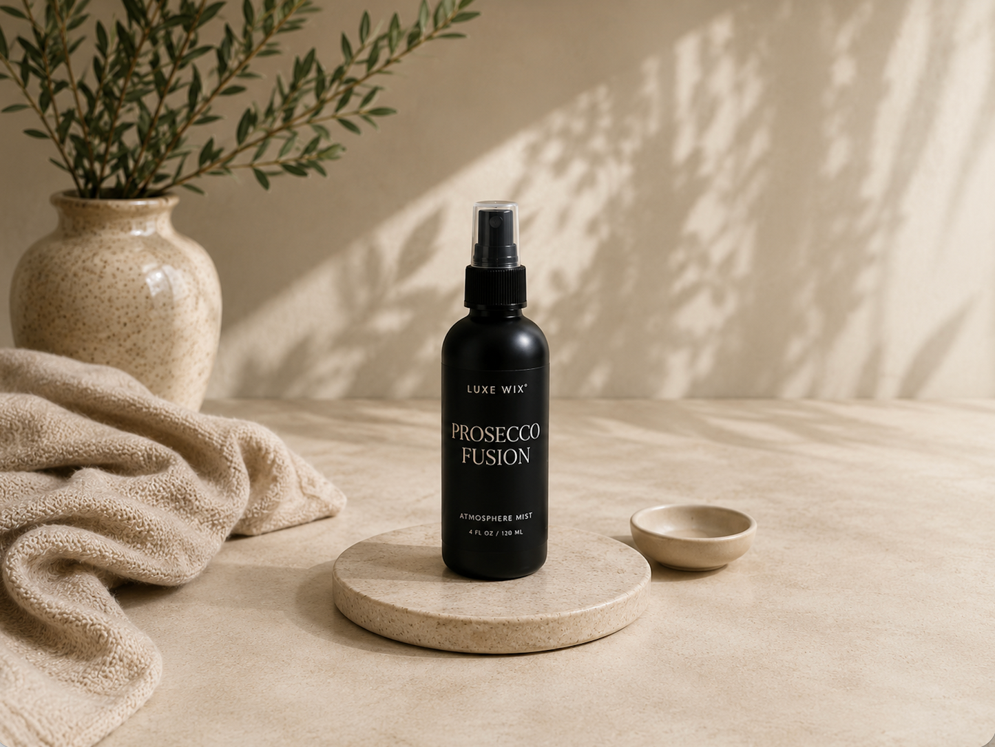 Luxe Wix® Scent Society — Spray Membership