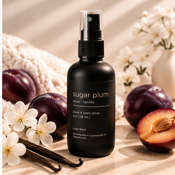 Sugar Plum Room Spray