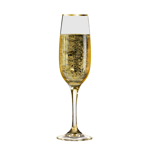 Champagne Escape Candle