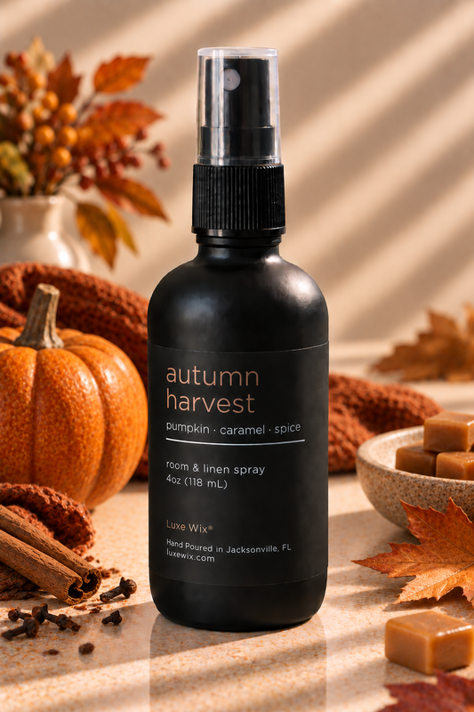 Autumn Harvest Signature Mist