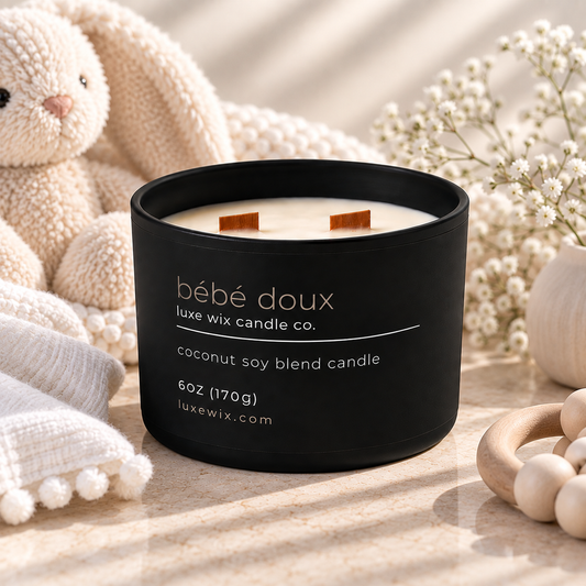 Bébé Doux Candle