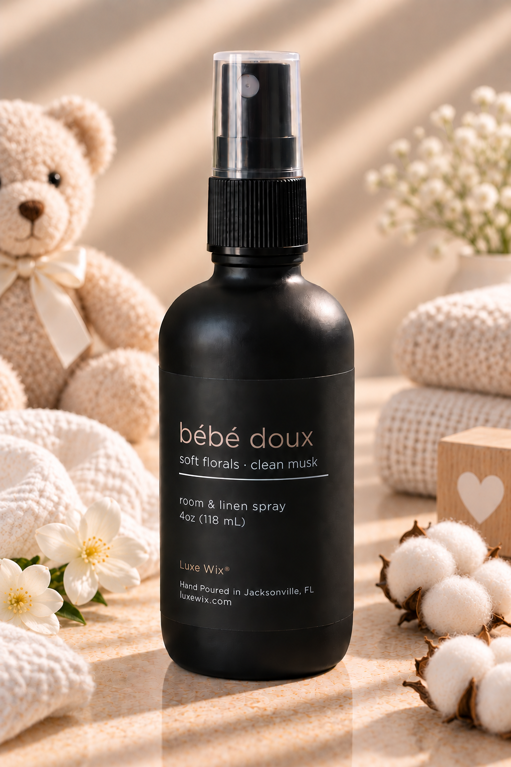 Bébé Doux Signature Mist
