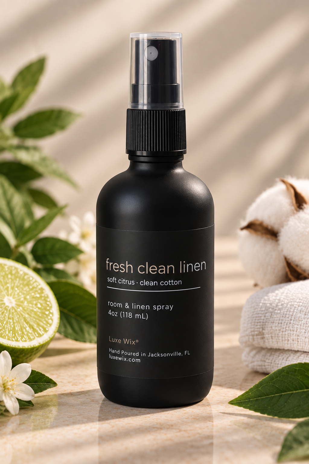 Fresh Clean Linen Signature Mist
