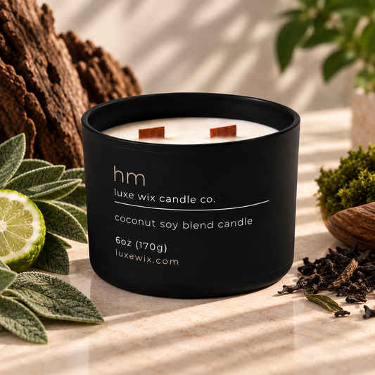 Hm Candle