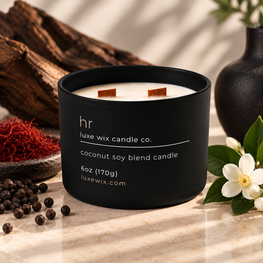 Hr Candle
