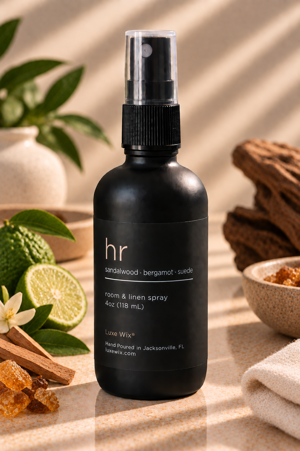 Hr Signature Mist