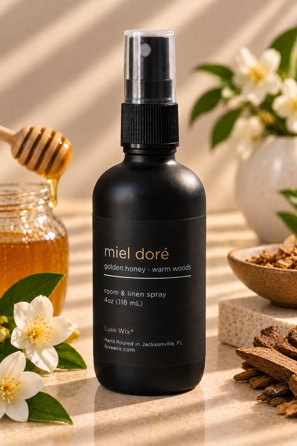 Miel Doré Signature Mist