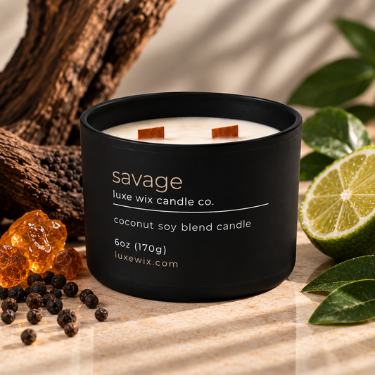 Savage Candle