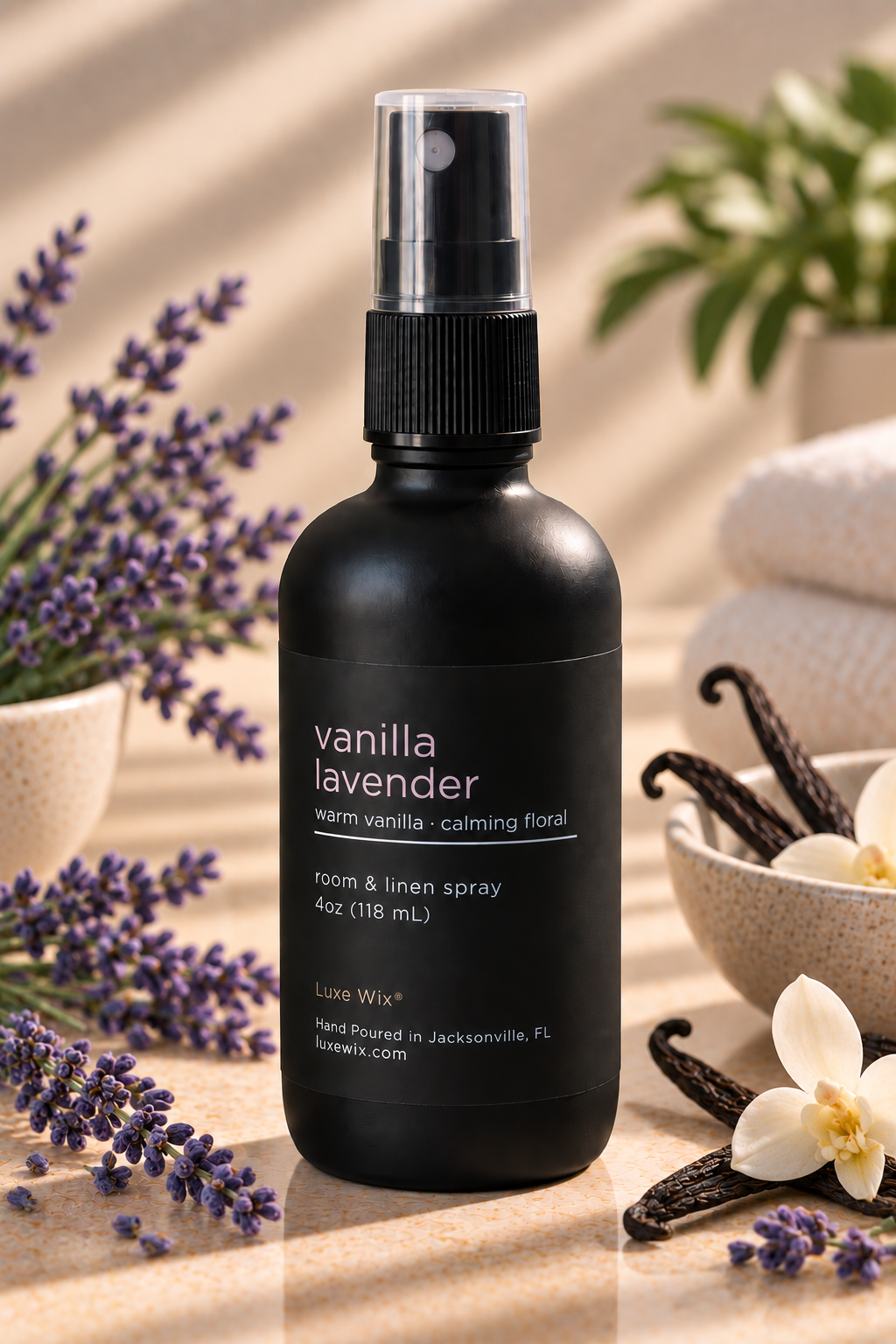 Vanilla Lavender Signature Mist