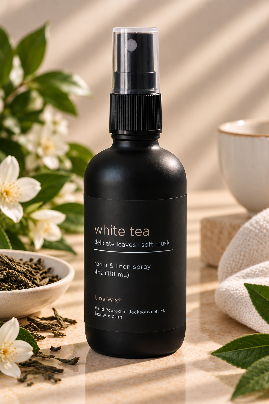 White Tea Signature Mist